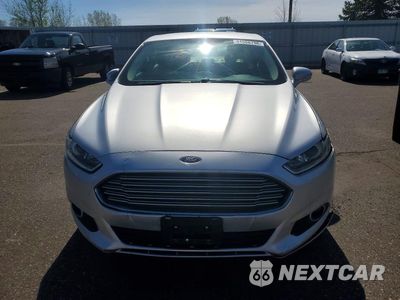 Piąte zdjęcie samochodu w środku: 2014 FORD FUSION SE VIN:3FA6P0HD7ER217880 - miniatura