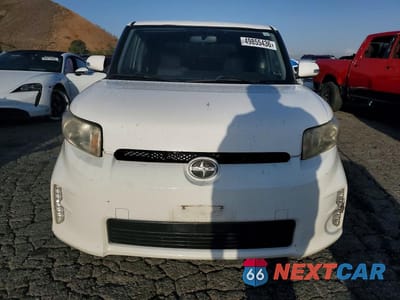 Piąte zdjęcie samochodu w środku: 2013 SCION XB BASE VIN:JTLZE4FE7DJ040602 - miniatura