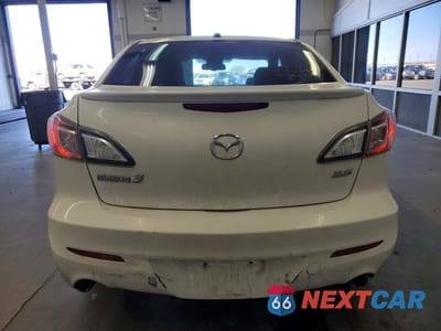 Zdjęcie 6 z 13 samochodu: 2010 MAZDA 3 S VIN:JM1BL1S60A1314864 - miniatura