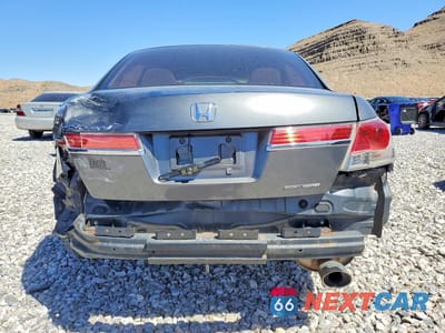 Zdjęcie 6 z 13 samochodu: 2009 HONDA ACCORD VIN:JHMCP26459C008037 - miniatura