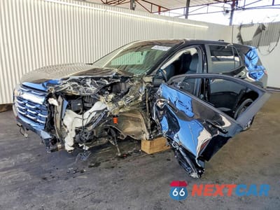 2026 CHEVROLET EQUINOX LT 3GNAXHEGXTL349542 - główne zdjęcie licytacji z USA - miniatura