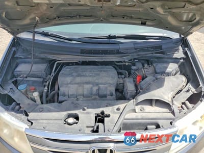 Zdjęcie 12 z 13 samochodu: 2011 HONDA ODYSSEY VIN:5FNRL5H64BB060193 - miniatura