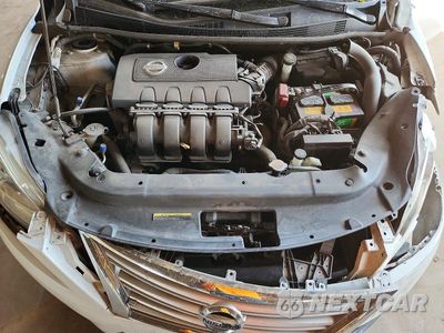 Zdjęcie 11 z 12 samochodu: 2015 NISSAN SENTRA SV VIN:3N1AB7AP7FY290127 - miniatura