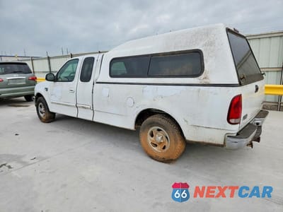 Drugie zdjęcie samochodu z przodu: 1999 FORD F150 VIN:1FTRX17W9XKB78409 - miniatura