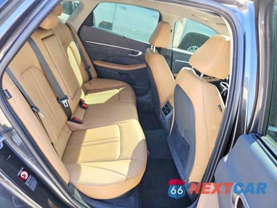 Zdjęcie 10 z 12 samochodu: 2023 HYUNDAI SONATA HYBRID LIMITED VIN:KMHL54JJ8PA072142 - miniatura