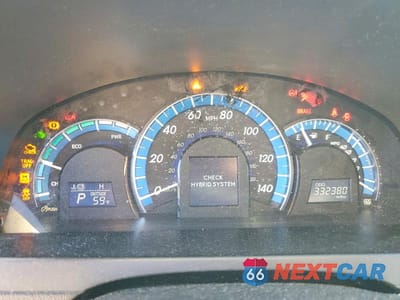 Zdjęcie 9 z 11 samochodu: 2012 TOYOTA CAMRY HYBRID LE VIN:4T1BD1FK6CU029135 - miniatura