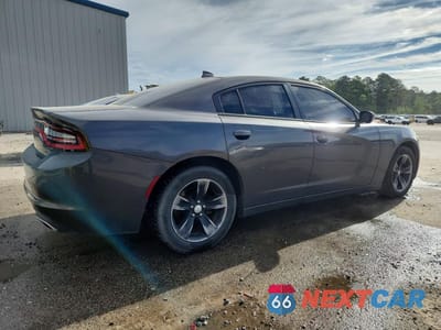 Trzecie zdjęcie samochodu z tyłu: 2016 DODGE CHARGER SXT VIN:2C3CDXHG2GH204417 - miniatura