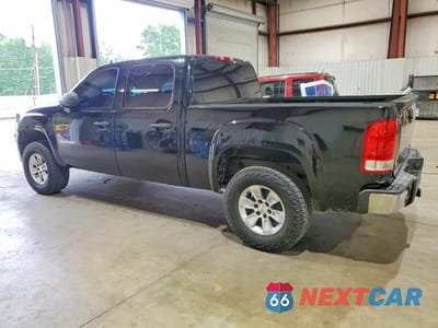 Drugie zdjęcie samochodu z przodu: 2011 GMC SIERRA C1500 SL VIN:3GTP1UEA6BG224358 - miniatura
