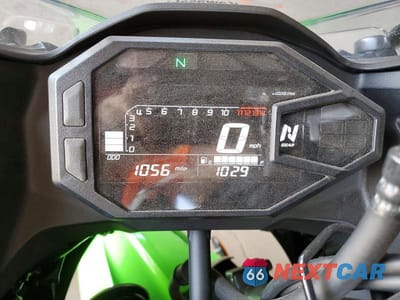 Zdjęcie 7 z 9 samochodu: 2025 KAWASAKI EX500 H VIN:ML5EXGH13SDA50987 - miniatura