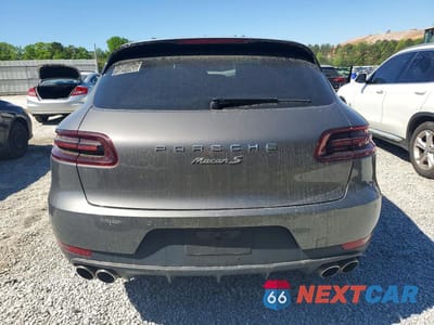 Zdjęcie 6 z 13 samochodu: 2016 PORSCHE MACAN S VIN:WP1AB2A58GLB47470 - miniatura