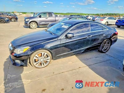 2014 MERCEDES-BENZ E 350 4MATIC WDDKJ8JB6EF233167 - główne zdjęcie licytacji z USA - miniatura