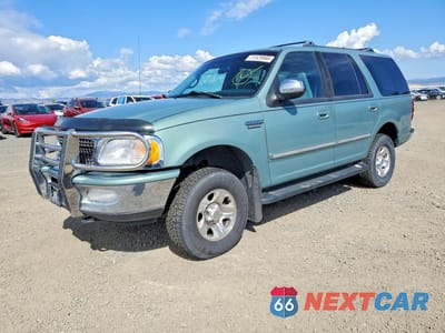 1997 FORD EXPEDITION 1FMEU18W1VLB68529 - główne zdjęcie licytacji z USA - miniatura
