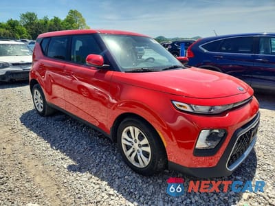 Czwarte zdjęcie samochodu z boku: 2021 KIA SOUL LX VIN:KNDJ23AU6M7145557 - miniatura