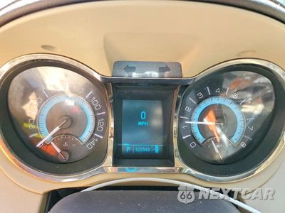 Zdjęcie 9 z 12 samochodu: 2010 BUICK LACROSSE CXL VIN:1G4GC5GG2AF281735 - miniatura