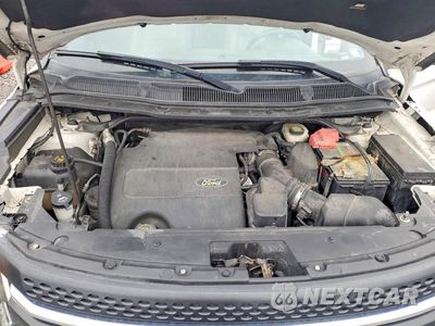 Zdjęcie 12 z 13 samochodu: 2014 FORD EXPLORER XLT VIN:1FM5K8D82EGC18742 - miniatura