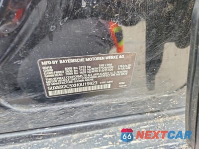 Zdjęcie 13 z 13 samochodu: 2017 BMW X5 SDRIVE35I VIN:5UXKR2C5XH0U19923 - miniatura