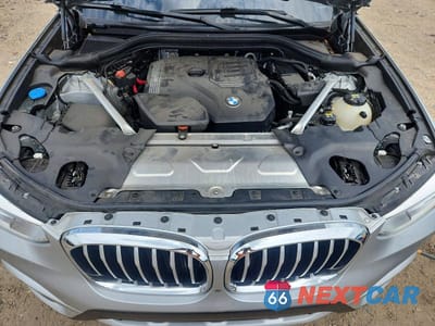 Zdjęcie 12 z 13 samochodu: 2021 BMW X3 SDRIVE30I VIN:5UXTY3C09M9E50624 - miniatura