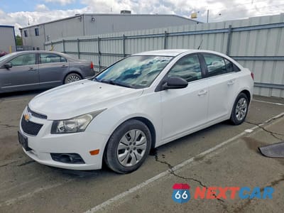 2012 CHEVROLET CRUZE LS 1G1PC5SH6C7353627 - główne zdjęcie licytacji z USA - miniatura