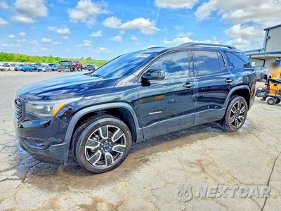 2019 GMC ACADIA SLT-1 1GKKNMLS6KZ209888 - główne zdjęcie licytacji z USA - miniatura