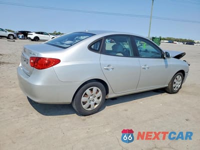 Trzecie zdjęcie samochodu z tyłu: 2008 HYUNDAI ELANTRA GLS VIN:KMHDU46D78U450428 - miniatura