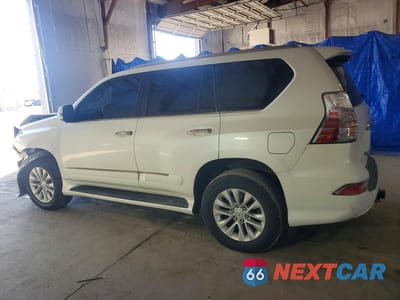 Drugie zdjęcie samochodu z przodu: 2014 LEXUS GX 460 VIN:JTJBM7FX7E5076574 - miniatura