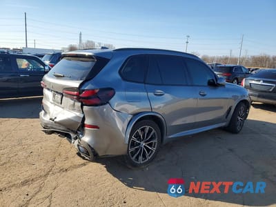 Trzecie zdjęcie samochodu z tyłu: 2024 BMW X5 XDRIVE40I VIN:5UX23EU04R9V24671 - miniatura