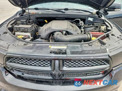 Zdjęcie 12 z 13 samochodu: 2013 DODGE DURANGO R/T VIN:1C4SDJCTXDC592987 - miniatura