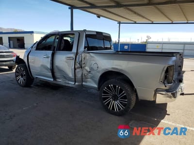 Drugie zdjęcie samochodu z przodu: 2013 RAM 1500 SLT VIN:1C6RR6GPXDS659028 - miniatura