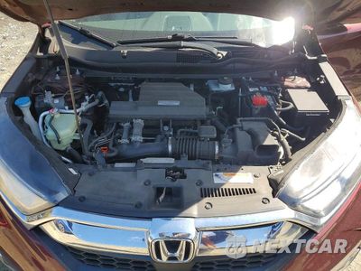 Zdjęcie 12 z 13 samochodu: 2017 HONDA CR-V TOURING VIN:2HKRW2H90HH632922 - miniatura