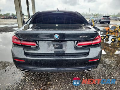 Zdjęcie 6 z 12 samochodu: 2022 BMW 530 I VIN:WBA53BH05NCK27457 - miniatura