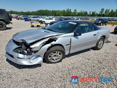 1995 CHEVROLET CAMARO Z28 2G1FP22P5S2219994 - główne zdjęcie licytacji z USA - miniatura