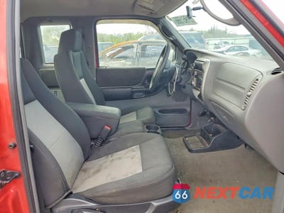 Zdjęcie 10 z 12 samochodu: 2008 FORD RANGER SUPER CAB VIN:1FTYR14D98PA24151 - miniatura