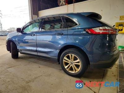 Drugie zdjęcie samochodu z przodu: 2019 FORD EDGE SEL VIN:2FMPK4J99KBC03382 - miniatura