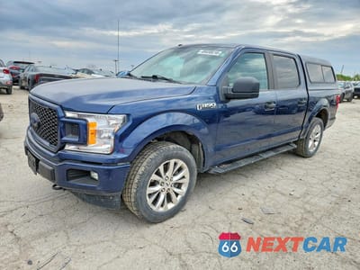2018 FORD F150 SUPERCREW 1FTEW1EP5JFA14880 - główne zdjęcie licytacji z USA - miniatura
