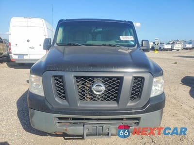 Piąte zdjęcie samochodu w środku: 2015 NISSAN NV 2500 VIN:1N6BF0KY0FN801224 - miniatura