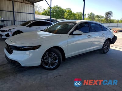 2024 HONDA ACCORD EX 1HGCY1F32RA043924 - główne zdjęcie licytacji z USA - miniatura