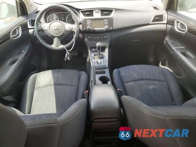 Zdjęcie 8 z 12 samochodu: 2017 NISSAN SENTRA SV VIN:3N1AB7AP4HY244418 - miniatura