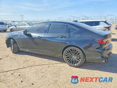Drugie zdjęcie samochodu z przodu: 2021 ACURA TLX TYPE S VIN:19UUB7F00MA000075 - miniatura
