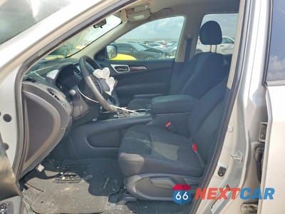 Zdjęcie 7 z 14 samochodu: 2017 NISSAN PATHFINDER S VIN:5N1DR2MN4HC615052 - miniatura