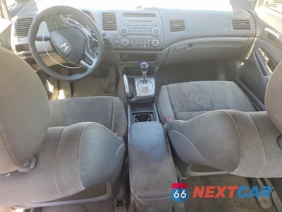 Zdjęcie 8 z 12 samochodu: 2008 HONDA CIVIC LX VIN:1HGFA16538L109712 - miniatura