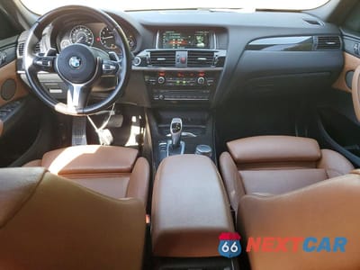 Zdjęcie 8 z 13 samochodu: 2017 BMW X3 SDRIVE28I VIN:5UXWZ7C51H0V85701 - miniatura