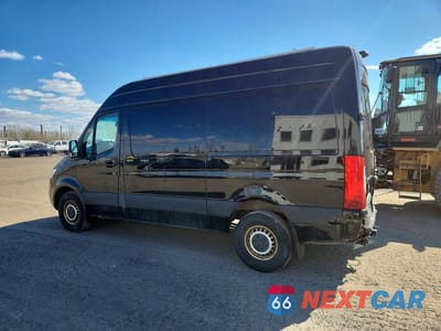 Drugie zdjęcie samochodu z przodu: 2019 MERCEDES-BENZ SPRINTER 2500 VIN:WD3BF0CD7KP044524 - miniatura