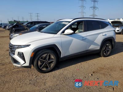 2025 HYUNDAI TUCSON SEL 3KMJC3DE9SE006938 - główne zdjęcie licytacji z USA - miniatura