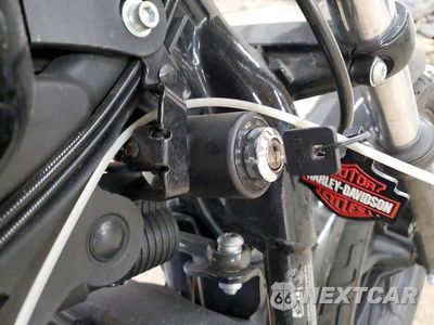 Zdjęcie 8 z 9 samochodu: 2020 HARLEY-DAVIDSON XL1200 NS VIN:1HD1LP312LB406538 - miniatura