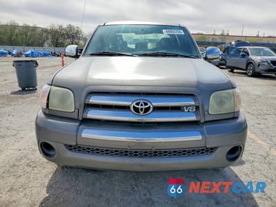 Piąte zdjęcie samochodu w środku: 2005 TOYOTA TUNDRA SR5 VIN:5TBRT34155S462750 - miniatura