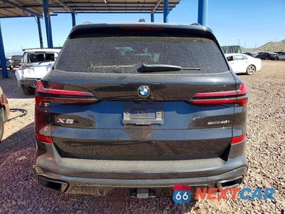 Zdjęcie 6 z 14 samochodu: 2025 BMW X5 SDRIVE 40I VIN:5UX13EU09S9X01085 - miniatura