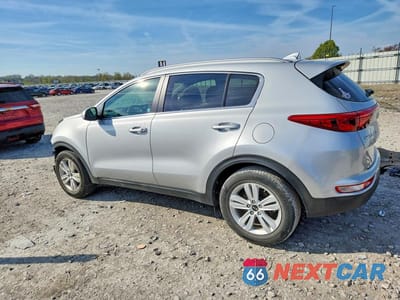 Drugie zdjęcie samochodu z przodu: 2017 KIA SPORTAGE LX VIN:KNDPM3ACXH7133218 - miniatura