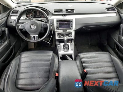 Zdjęcie 8 z 11 samochodu: 2012 VOLKSWAGEN CC SPORT VIN:WVWMN7AN8CE511324 - miniatura