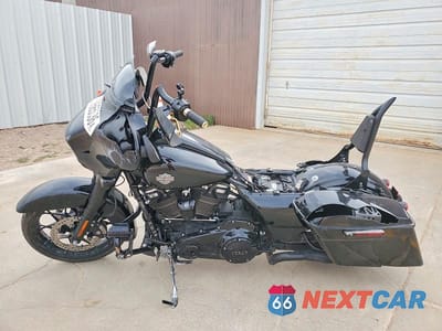 Trzecie zdjęcie samochodu z tyłu: 2021 HARLEY-DAVIDSON FLHXS VIN:1HD1KRP13MB619458 - miniatura