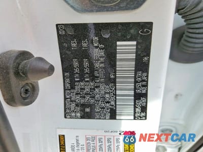 Zdjęcie 13 z 13 samochodu: 2023 LEXUS GX 460 BASE VIN:JTJAM7BX2P5354379 - miniatura